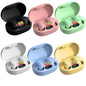 TWS Wireless Bluetooth Earbuds Waterproof Bluetooth Headset Noise Cancelling