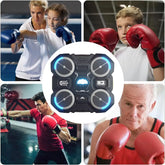 Music Boxing Machine Bluetooth-Compatible Music Boxing Machine Children&