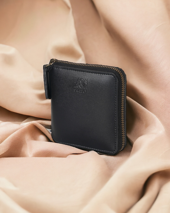 Kivik Small Zip Wallet