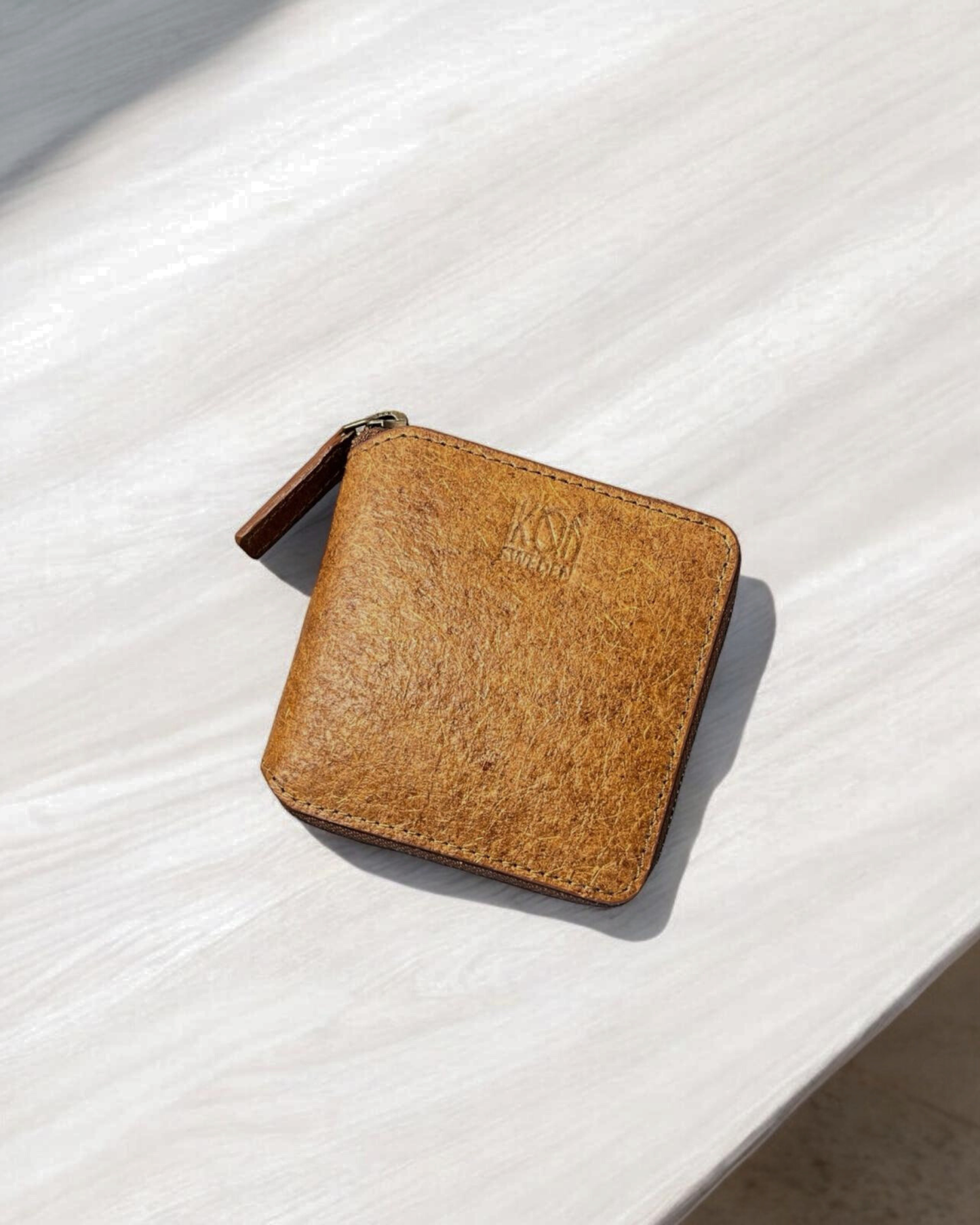 Kochi Small Zip Wallet