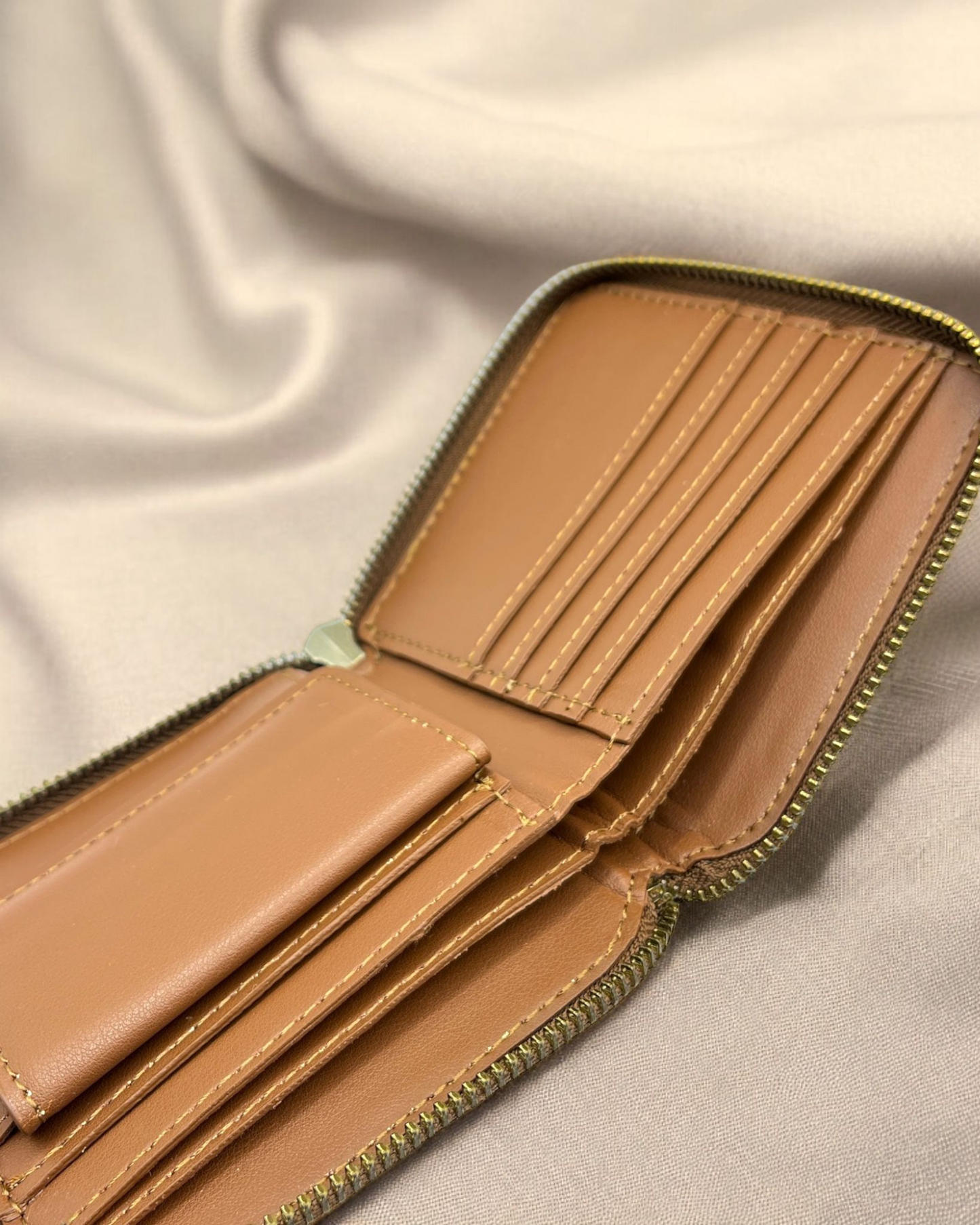 Kochi Small Zip Wallet