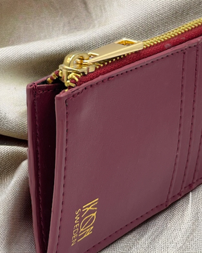 Zipper Card Holder