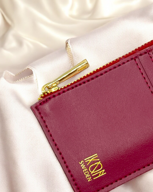 Zipper Card Holder