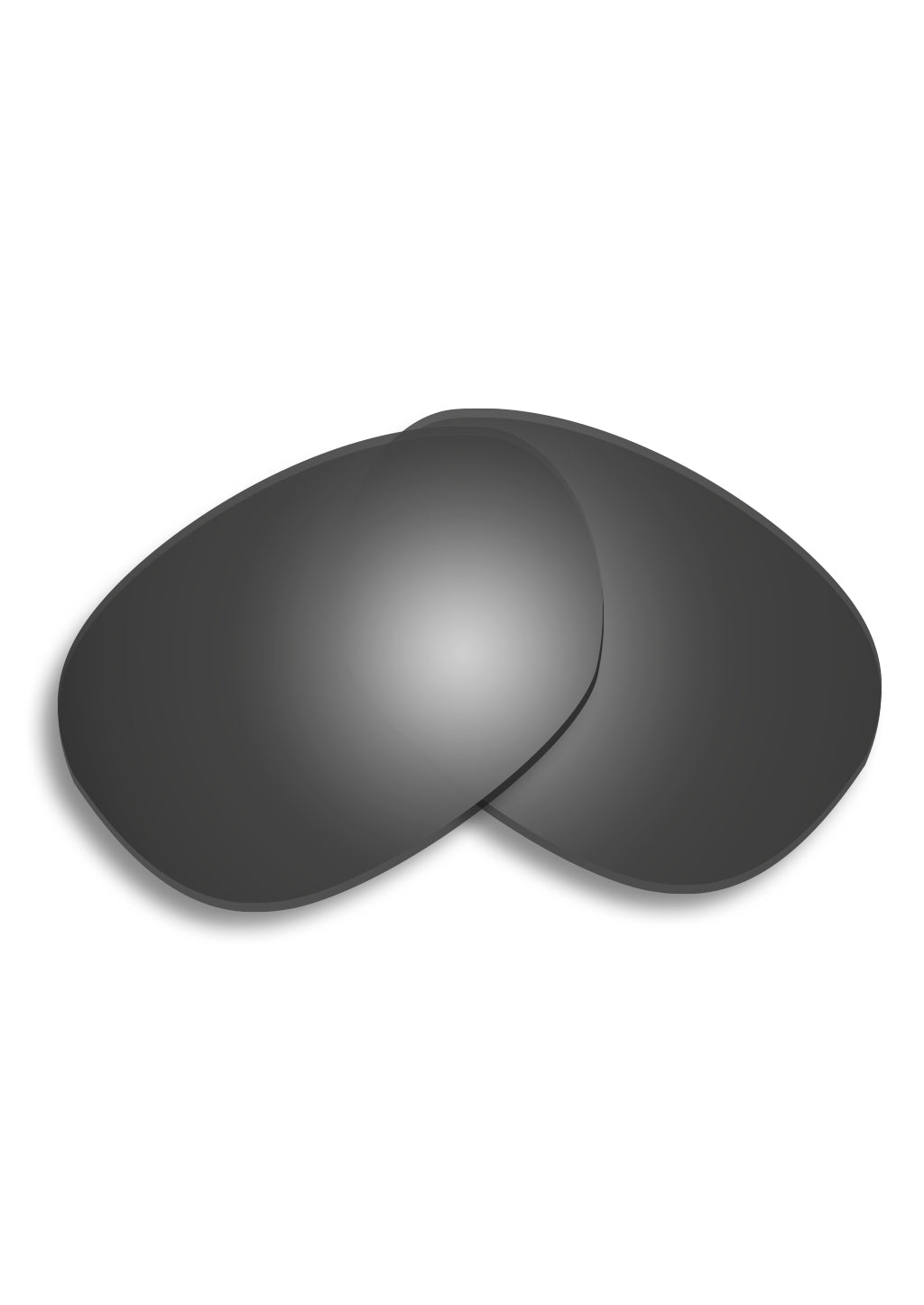 Rover - Replacement lenses for Wolt wayfarer sunglasses