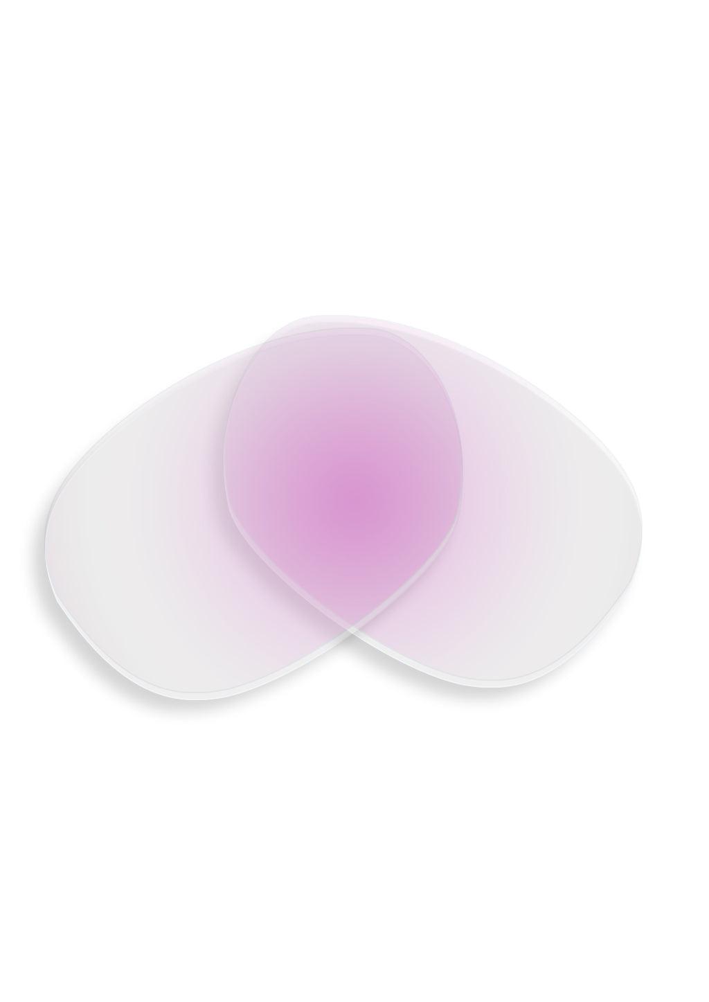 Photochromic Lenses - Titan V2 - Wayfarer, Round, Clubmaster and Aviator