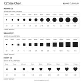 Womens 10CT Pear Shaped Halo Solitaire Engagement Ring CZ Pave Band