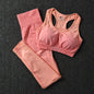 women gym clothes sports bra and leggings gym sportswear
